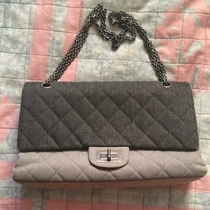 Chanel Denim Bag